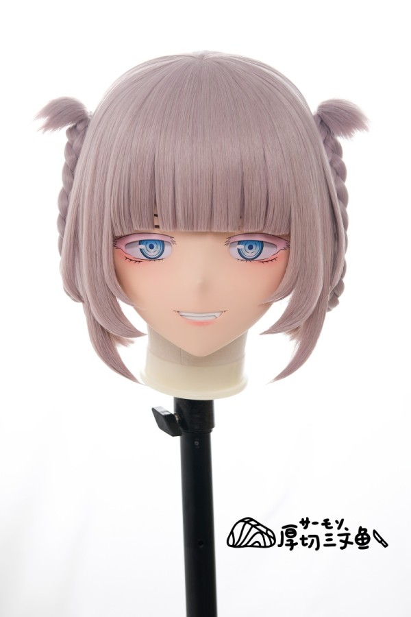 Salmon Kigurumi Call of the Night Nazuna Nanakusa Lovely Head Shell